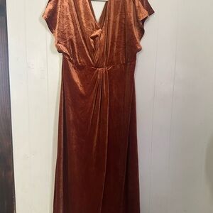 Fall Wedding Guest Dress